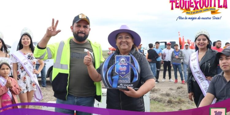 Sin contratiempo se realiza “Las carcachas” en Tequexquitla.