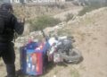 RECUPERA POLICÍA DE HUAMANTLA MOTOCICLETA ROBADA