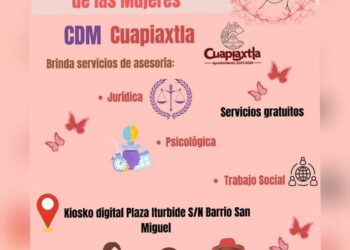 Extiende IMM de Cuapiaxtla servicios de atención.