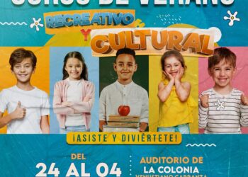 Convoca ayuntamiento de Tocatlán a curso de verano.