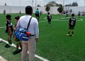 Finaliza con éxito Copa Bimbo Tlaxcala.