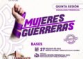 Convocan en Terrenate a carrera “Mujeres guerreras”.