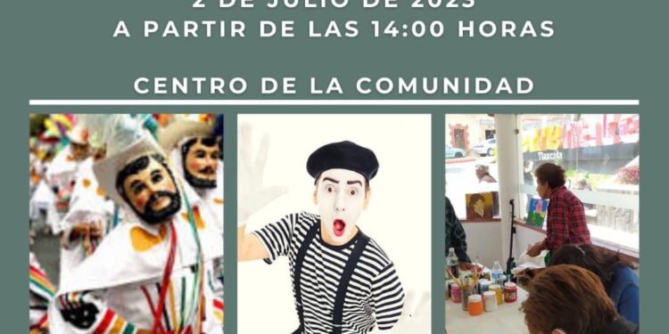 “Domingueando ” en Toluca de Guadalupe.