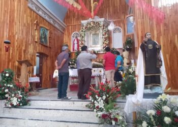 “Seguimos protegiendo el patrimonio de la Comunidad” Alcalde de Terrenate.