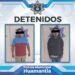 ASEGURA POLICÍA MUNICIPAL DE HUAMANTLA A PAR DE SUJETOS POR RIÑA