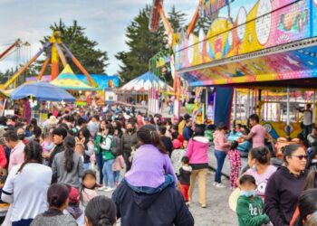INVITA GOBIERNO MUNICIPAL AL FESTIVAL DE LAS Y LOS NIÑOS EN LA FERIA HUAMANTLA 2023