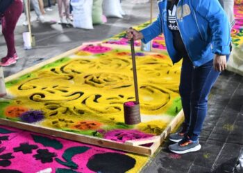 CONVOCA AYUNTAMIENTO DE HUAMANTLA A PARTICIPAR CON ACERVO HISTÓRICO PARA EL CENTRO DE DOCUMENTACIÓN DE LAS ALFOMBRAS DE ARTE EFÍMERO