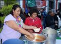 INVITA COORDINACIÓN DE AGRICULTURA DE HUAMANTLA A LA TRADICIONAL CHILEATOLEADA DEL FIN DE SEMANA