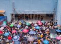 CON MAJESTUOSA PRIMERA ALFOMBRA, INICIAN LAS FESTIVIDADES DE LA FERIA INTERNACIONAL DEL ARTE EFÍMERO Y LA DALIA 2023: SALVADOR SANTOS CEDILLO