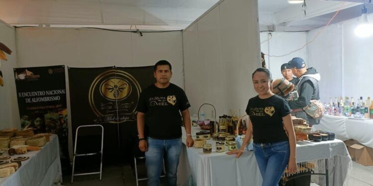 Terrenate | Terrenate presente en San Pedro Cholula, Ruralya 2023.