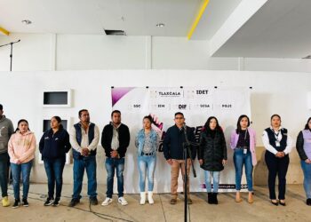 Terrenate | Con éxito realizan en Terrenate “Mujeres guerreras”.