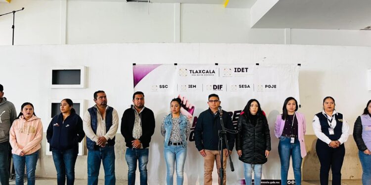 Terrenate | Con éxito realizan en Terrenate “Mujeres guerreras”.