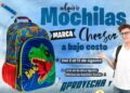 Tocatlán | Adquiere mochilas a bajo costo en Tocatlán.