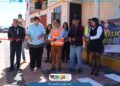 Tocatlán | Entrega edil de Tocatlán obra pública.