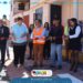 Tocatlán | Entrega edil de Tocatlán obra pública.