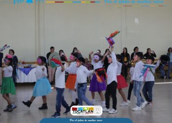 Tocatlán | Clausura edil de Tocatlán curso de verano.
