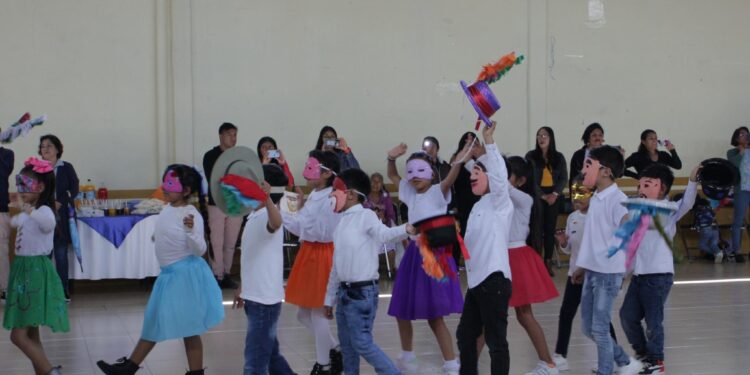 Tocatlán | Clausura edil de Tocatlán curso de verano.