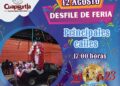 Cuapiaxtla | Participa en el desfile de Cuapiaxtla.