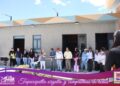 ALCALDESA DE TEQUEXQUITLA INAUGURA “CASA DEL ABUELO”.