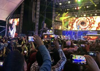 HUAMANTLA | ESPECTACULAR PRESENTACIÓN DE RAYMIX EN LA FERIA HUAMANTLA 2023