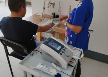 Terrenate | Se fortalece UBR de Terrenate con nuevo equipamiento.