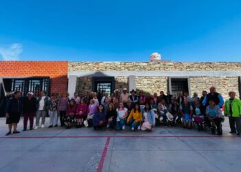 Terrenate | Realiza DIF de Terrenate acciones en beneficio de los abuelitos.