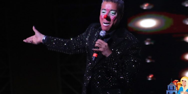 Tocatlán | Deleita Show de Pipirín en la feria de Tocatlán 2023.