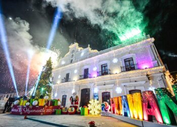 HUAMANTLA SE TRANSFORMA EN UN MODELO TURÍSTICO EXITOSO DE TLAXCALA: SALVADOR SANTOS CEDILLO