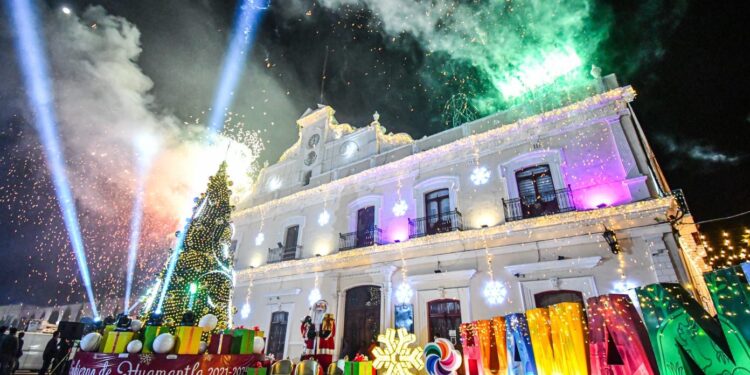 HUAMANTLA SE TRANSFORMA EN UN MODELO TURÍSTICO EXITOSO DE TLAXCALA: SALVADOR SANTOS CEDILLO