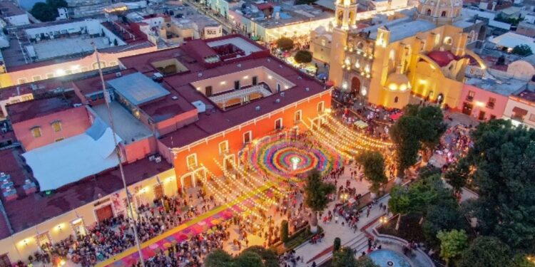 HUAMANTLA PARTICIPARÁ EN EL SEGUNDO TIANGUIS INTERNACIONAL DE PUEBLOS MÁGICOS EN LOS ANGELES CALIFORNIA