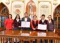 COADYUVA AYUNTAMIENTO DE HUAMANTLA EN LA FORMACIÓN DUAL DE ESTUDIANTES DEL CBTIS 61