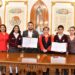 COADYUVA AYUNTAMIENTO DE HUAMANTLA EN LA FORMACIÓN DUAL DE ESTUDIANTES DEL CBTIS 61