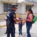 REFUERZA POLICÍA MUNICIPAL DE HUAMANTLA ESTRATEGIA DE PROXIMIDAD SOCIAL ENTRE LA POBLACIÓN