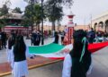 Dan inicio a los festejos patrios en Cuapiaxtla.