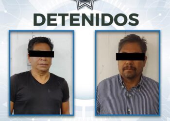 Por conducir en estado de ebriedad detienen Policías de Huamantla a sujeto en Xalpatlahuaya