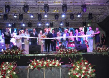 Terrenate | Arranca la Feria de Terrenate 2023.