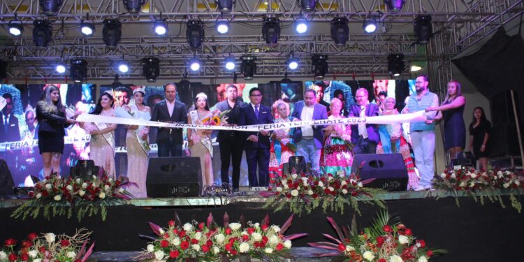 Terrenate | Arranca la Feria de Terrenate 2023.