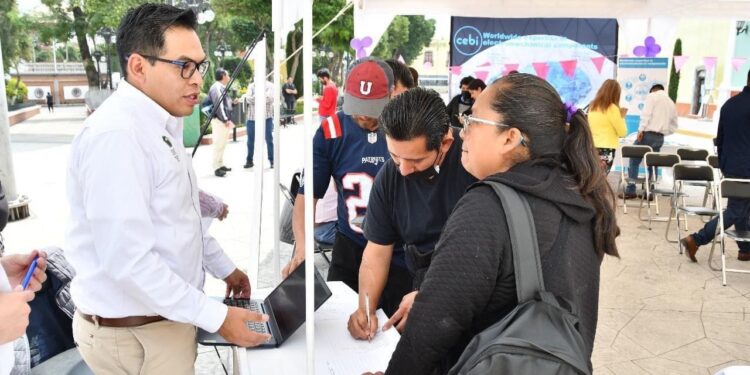 EL GOBIERNO MUNICIPAL DE HUAMANTLA CONVOCA A LA GRAN FERIA DEL EMPLEO 2023