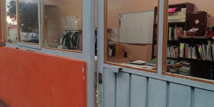 Tocatlán | Baja de la academia Vogue.