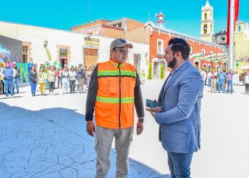 PARTICIPA HUAMANTLA EN EL SEGUNDO SIMULACRO NACIONAL POR SISMO