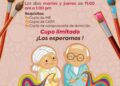 INVITA SMDIF DE HUAMANTLA A PERSONAS DE LA TERCERA EDAD AL TALLER “PINTANDO HISTORIAS DEL CORAZÓN”