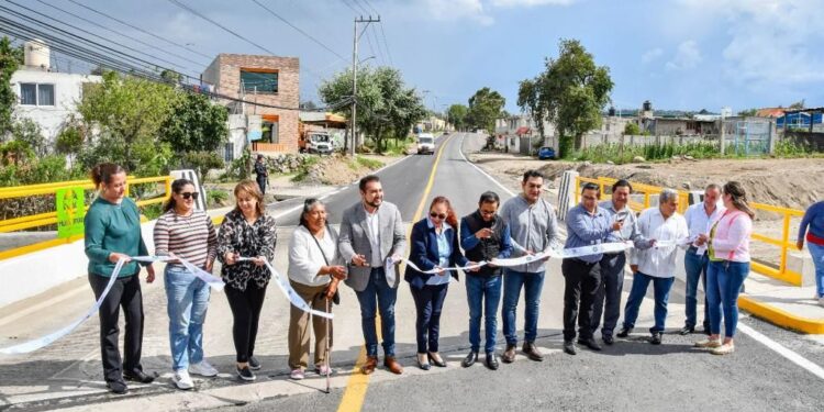 CON UNA ESTRATEGIA INTEGRAL CONSTRUIMOS UN MEJOR FUTURO PARA HUAMANTLA: SALVADOR SANTOS CEDILLO