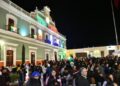 VIVE HUAMANTLA UNA NOCHE MEXICANA LLENA DE ORGULLO