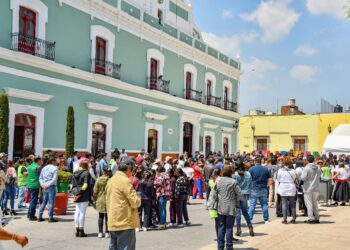 PARTICIPARÁ HUAMANTLA EN EL SEGUNDO SIMULACRO NACIONAL POR SISMO