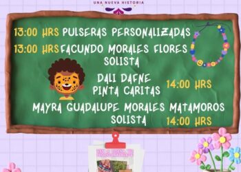Cuapiaxtla | Participa en “Dominguearte” en Cuapiaxtla.