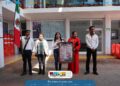 Tocatlán | Realizan en Tocatlán fijación de bando de fiestas patrias.