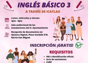 Cuapiaxtla | Cursos de inglés y técnica de aplicación de unas en Cuapiaxtla.