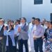 Cuapiaxtla | Inauguran en Cuapiaxtla Centro de Preparación Vehicular de Mercedes-Benz.