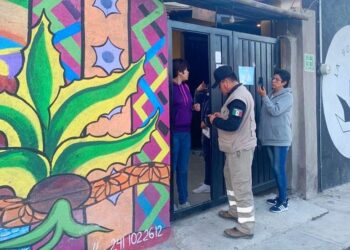 Huamantla | CLAUSURA POLICÍA DE HUAMANTLA ESTABLECIMIENTO DE VENTA DE ALCOHOL EN EL CARMEN XALPATLAHUAYA