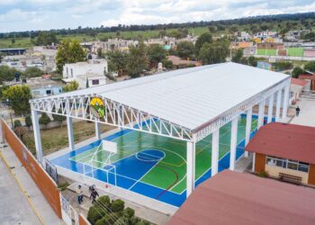 SEGUIREMOS MOTIVANDO A LAS NIÑAS Y NIÑOS DE HUAMANTLA A CUMPLIR SUS SUEÑOS: SALVADOR SANTOS CEDILLO